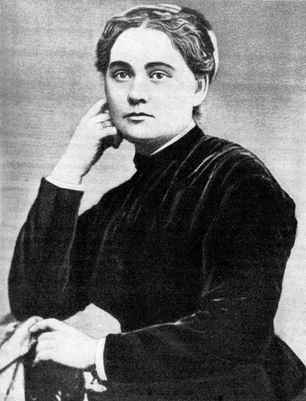 Марко Вовчок – перша жінка в українській літературі