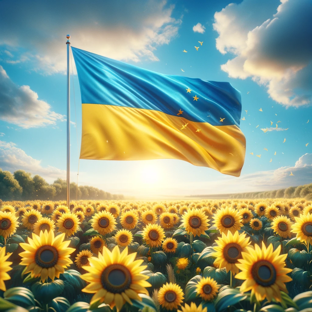 флаг України